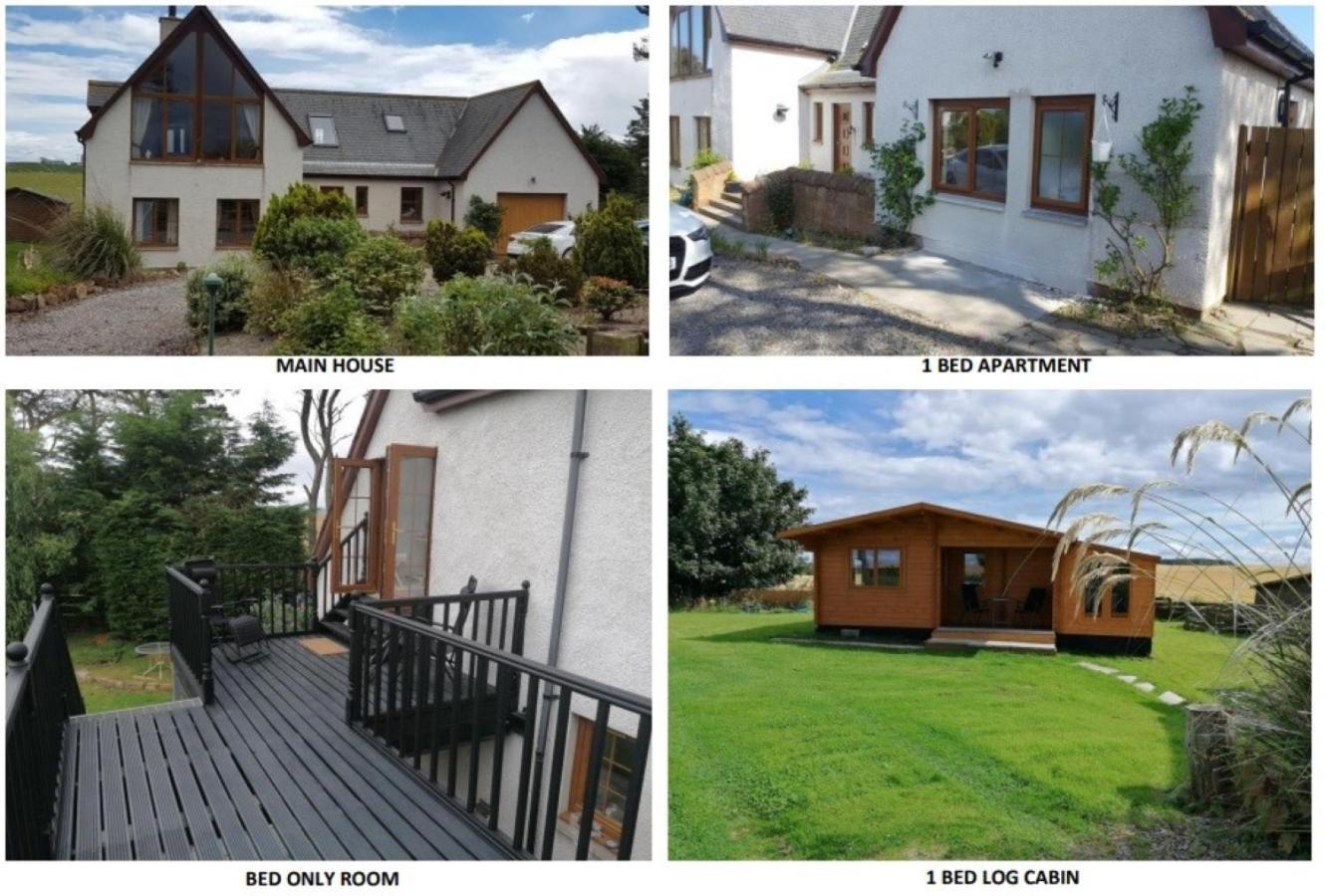 Canterra Cottage เทน ภายนอก รูปภาพ