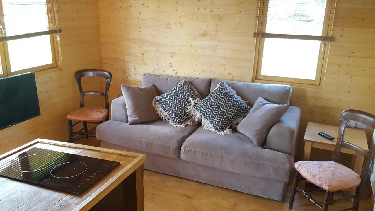 Canterra Cottage เทน ภายนอก รูปภาพ
